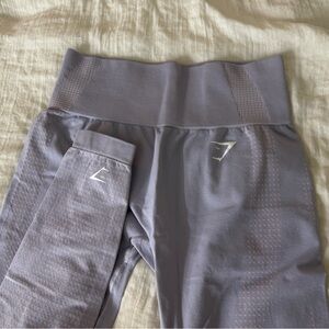 Gymshark Women's Leggings in Light Purple